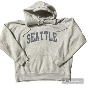 John Galt Seattle Hoodie Brandy Melville